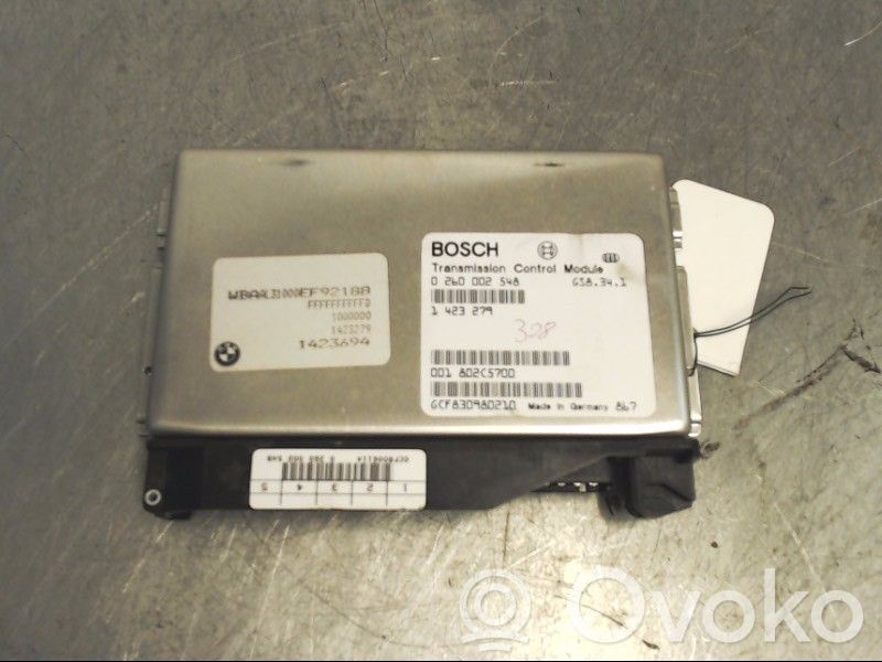 BMW 3 E46 Gearbox control unit/module 