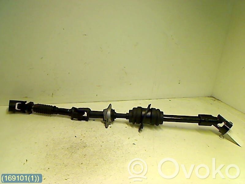 Steering wheel axle set   MED3KNUTAR