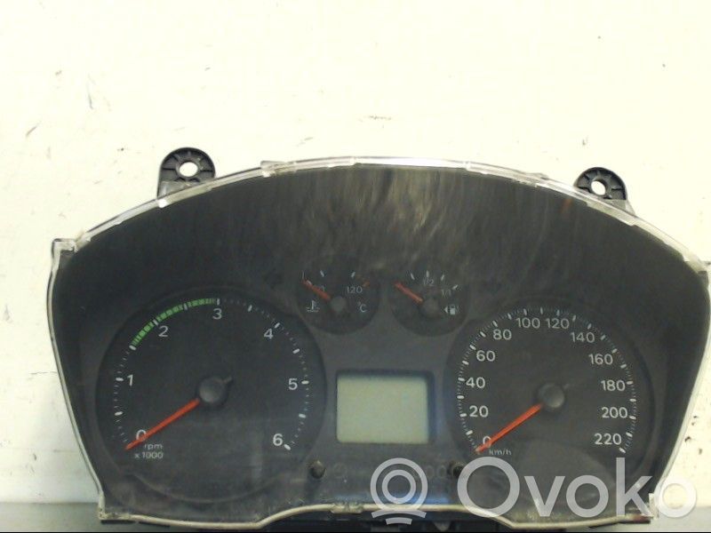 Ford Transit Speedometer (instrument cluster) 
