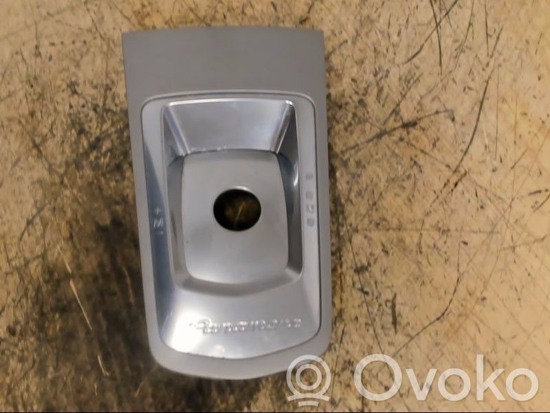 Porsche Panamera (970) Rivestimento in pelle/manopola della leva del cambio