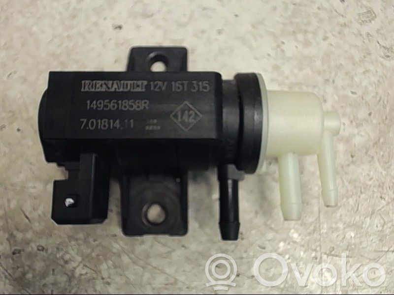 Renault Master III Solenoid supapă turbosuflantă 