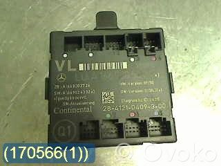 Mercedes-Benz B W246 W242 Centralina/modulo portiere