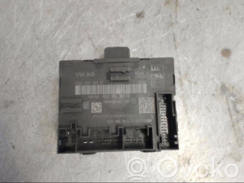 Unité de commande module de porte   5Q0959593D,10121916LK,5Q0959393D