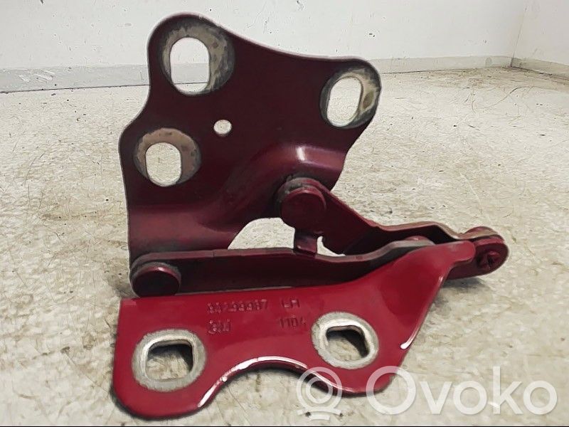 Opel Meriva A Konepellin saranat 