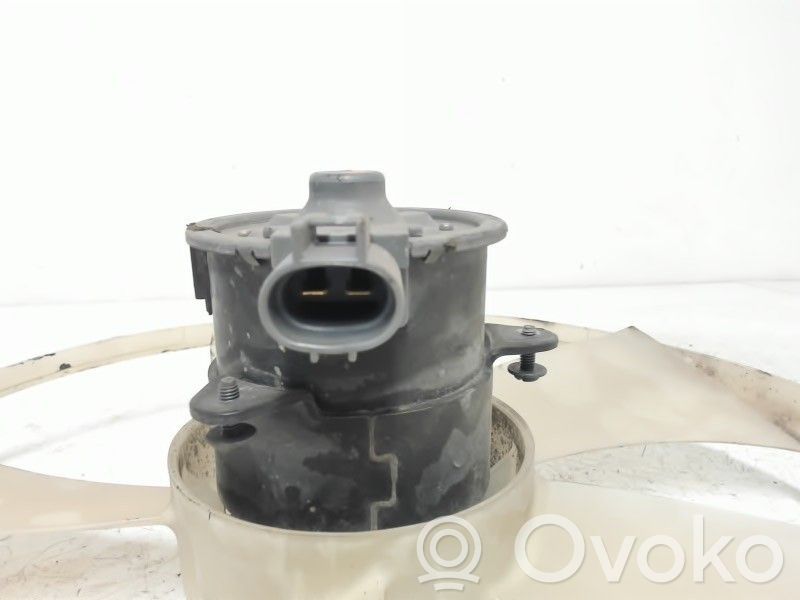 Toyota RAV 4 (XA30) Elektryczny wentylator chłodnicy 