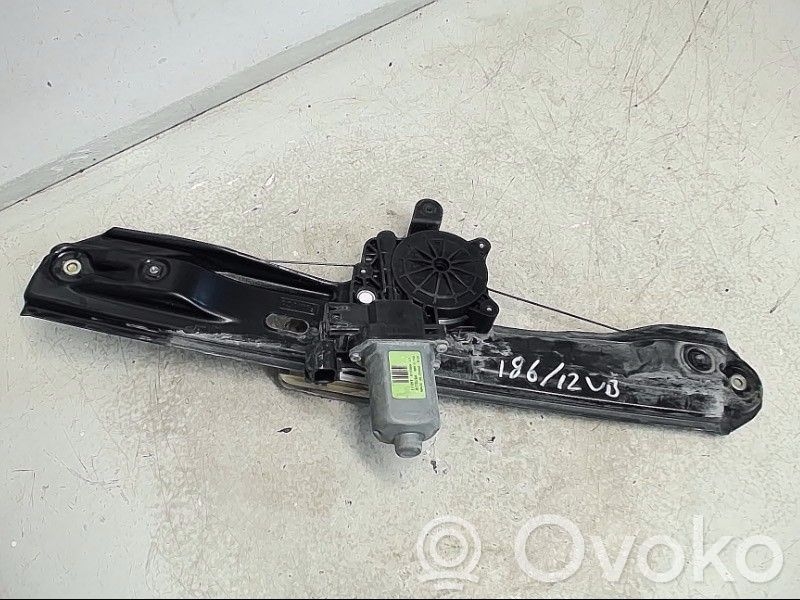 Ford Ranger Macara geam ușă spate cu motor 