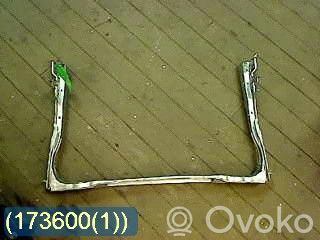 Toyota Prius (XW30) Panel mocowanie chłodnicy / dół