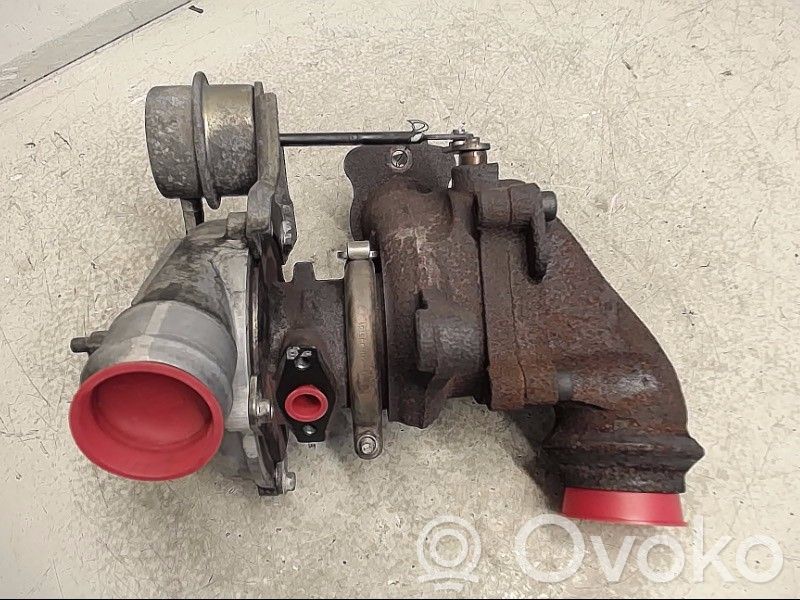 Turbina   0375C8,VVP10412IHI,9622526980