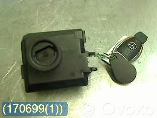 Blokada kolumny kierownicy   A2469059600,14311543,A2469058201