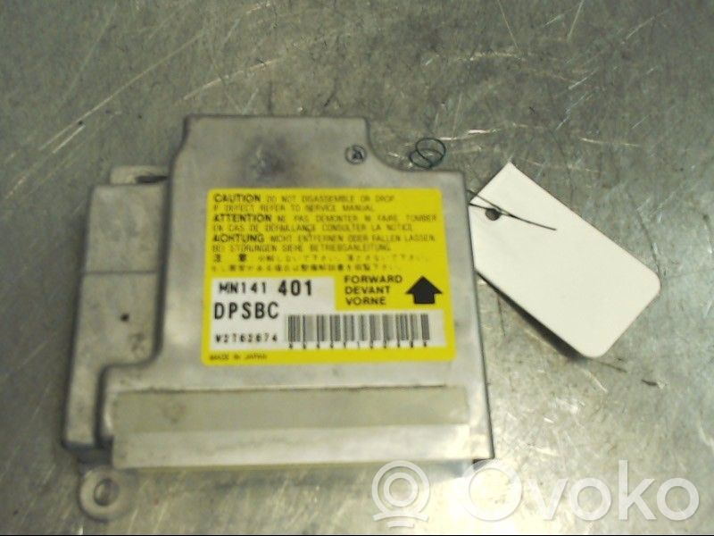 Mitsubishi Grandis Centralina/modulo airbag