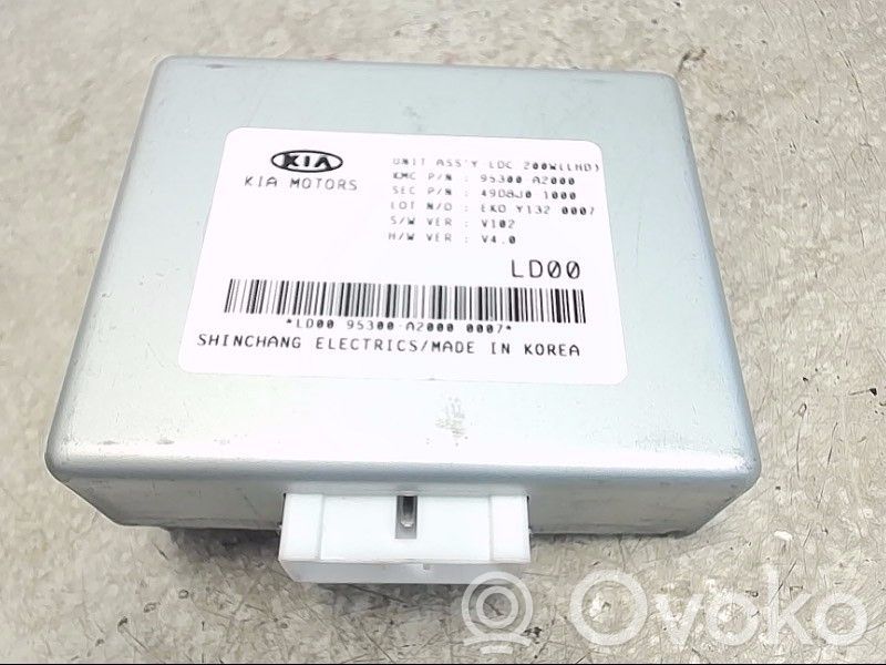 KIA Ceed Alte unități/module de control 