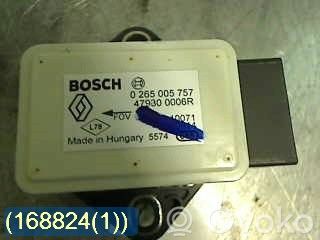 Nissan Qashqai Sensor de aceleración