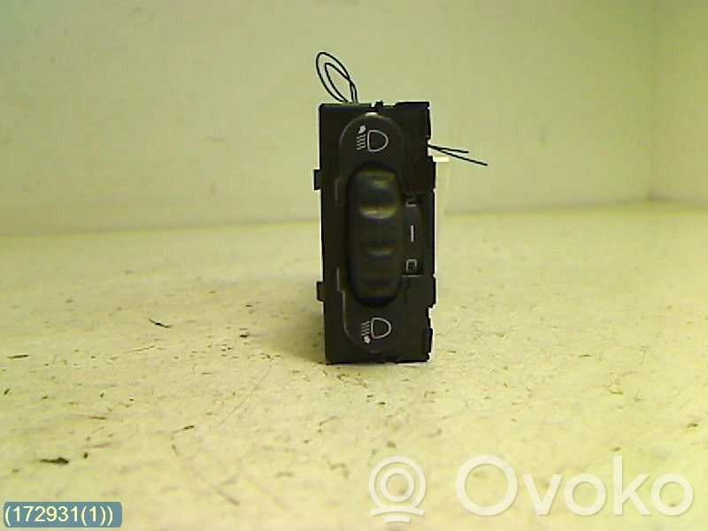 Renault Clio II Panel lighting control switch 