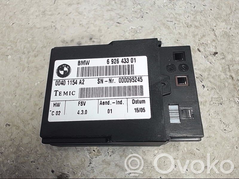 Seat heating relay   61,00401154A2TEMIC,692643301