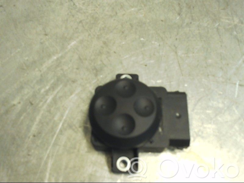 Skoda Superb B6 (3T) Interruptor de control del asiento 