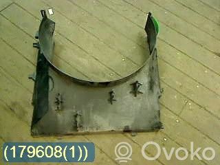 Land Rover Range Rover Sport L320 Radiator cooling fan shroud 