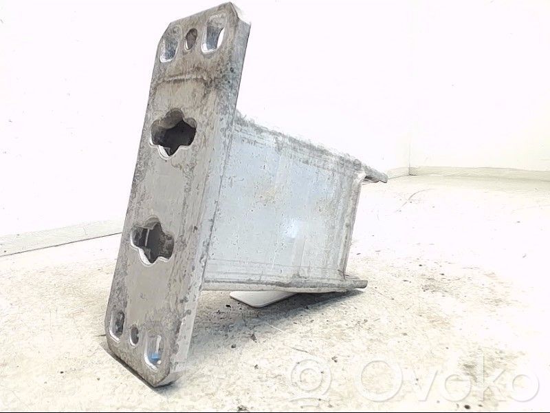Front bumper shock/impact absorber