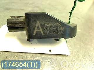 Toyota RAV 4 (XA30) Senzor impact/declanșare airbag