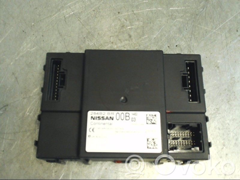 Nissan Qashqai+2 Modul confort 