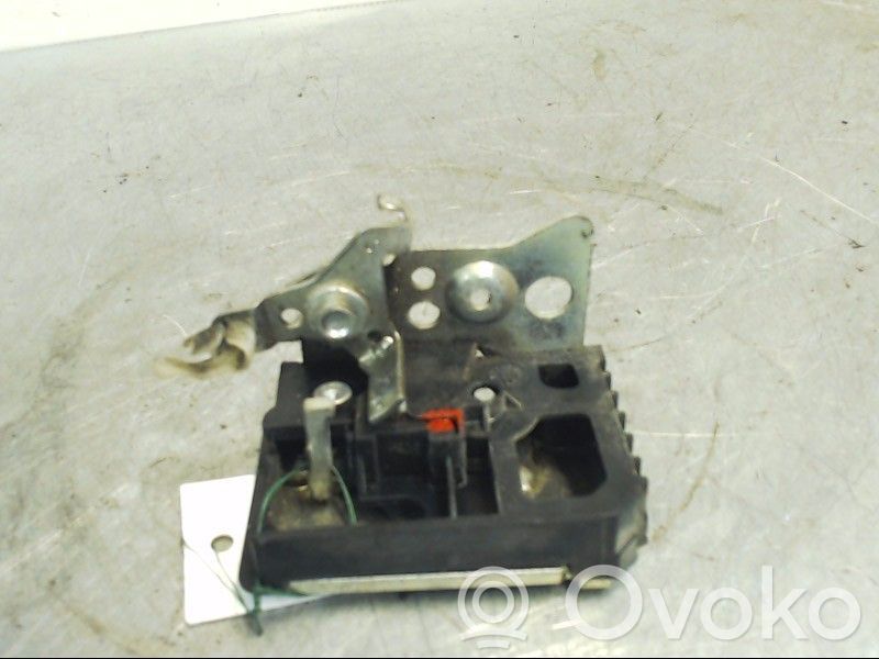 Peugeot Boxer Etuoven lukko 