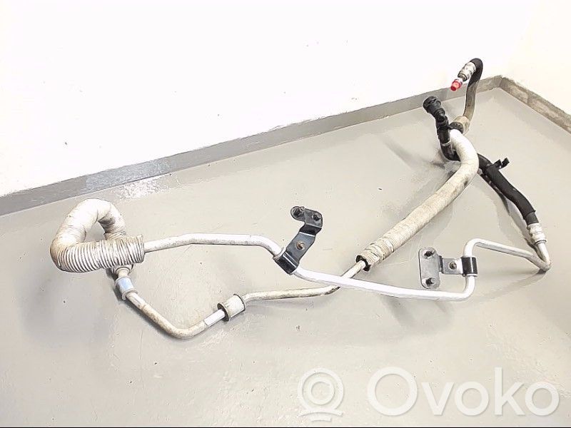 Volvo V70 Ohjaustehostimen letkusto 