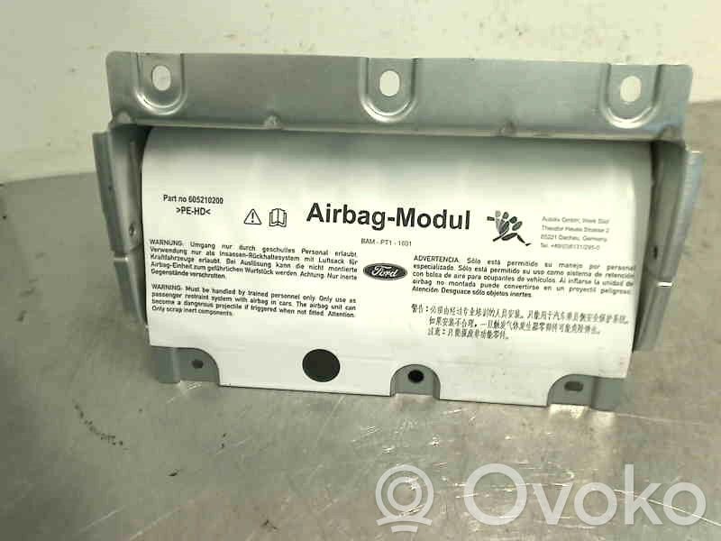 Ford S-MAX Airbag del pasajero 