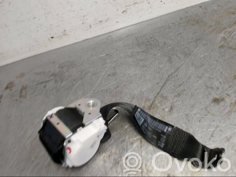 Volkswagen PASSAT B7 Centură spate