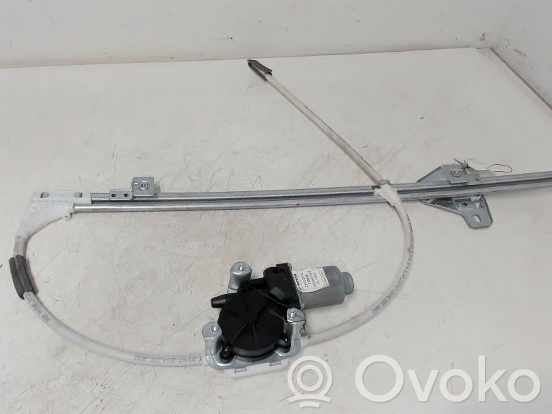 Nissan Interstar Elektryczny podnośnik szyby drzwi przednich 