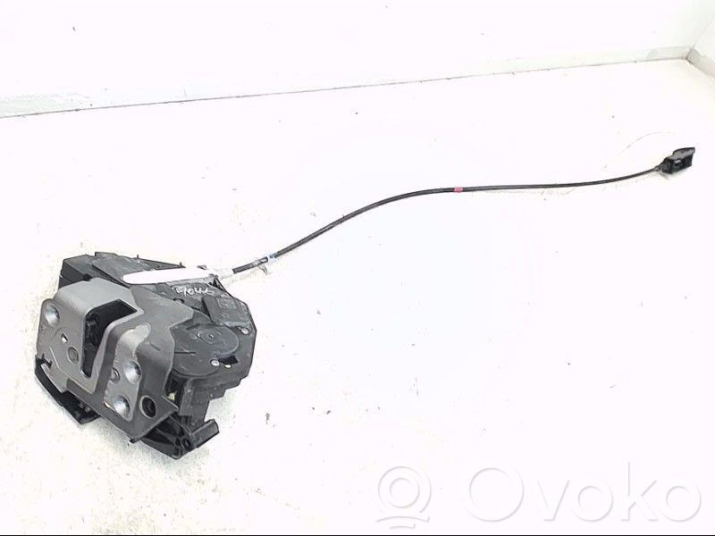 Ford Ranger Front door lock 