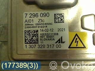 BMW 3 F30 F35 F31 Módulo de luz LCM 