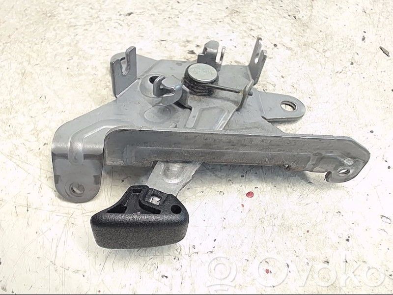 Mitsubishi Outlander Loading door interior handle 