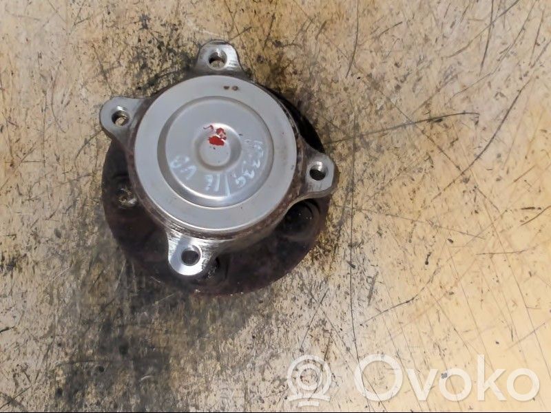 Opel Astra K Rodamiento de cubo de rueda trasera 