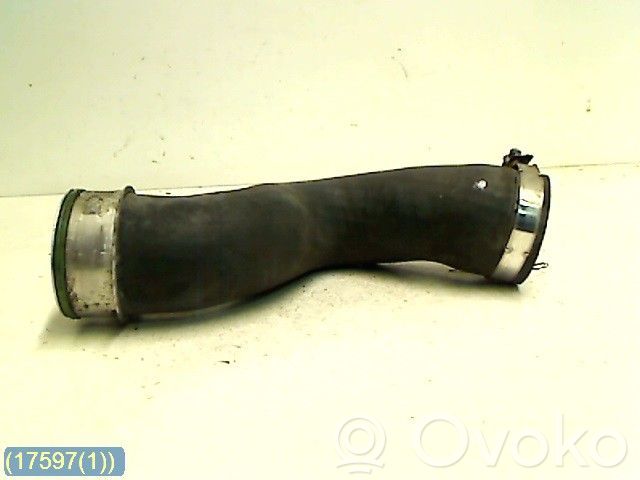Volkswagen Golf VI Intercooler hose/pipe 