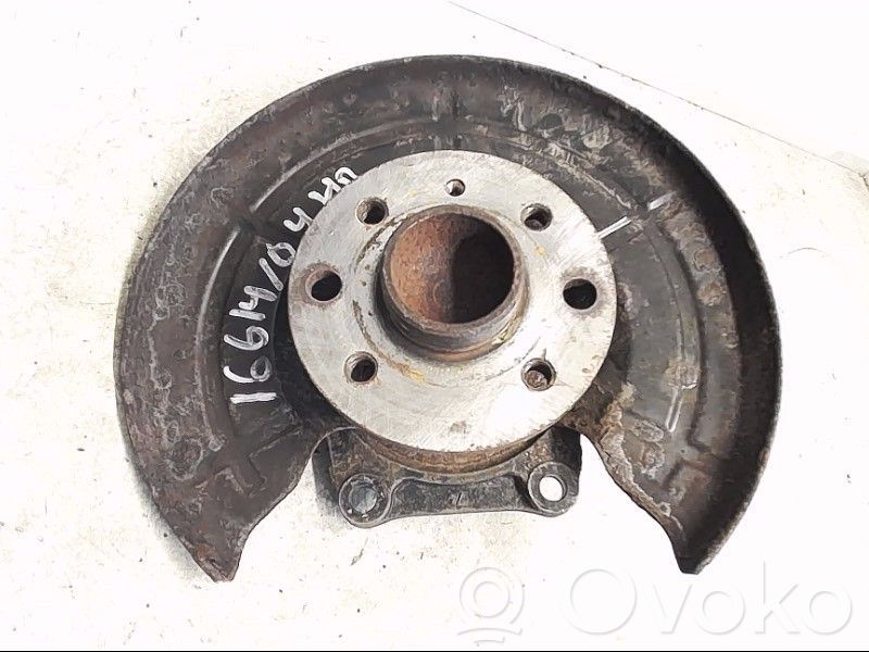 Opel Meriva A Rodamiento de cubo de rueda trasera 