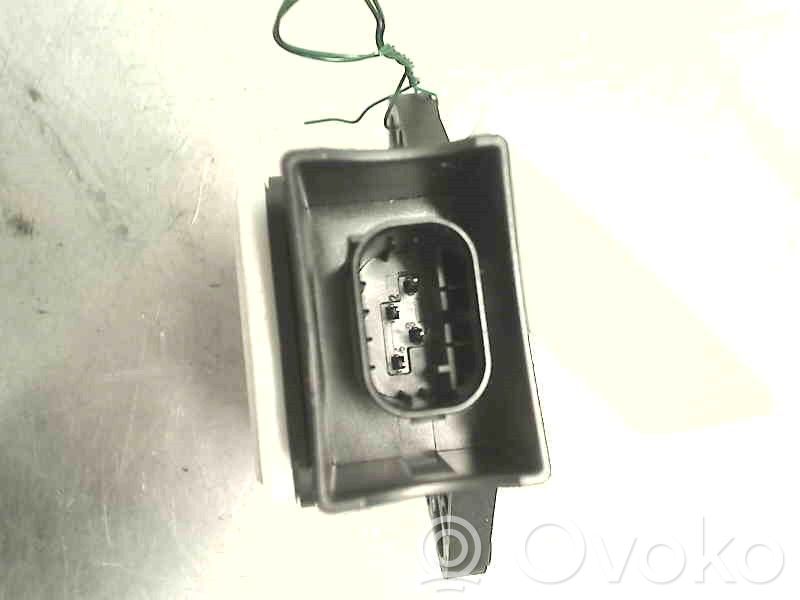 Nissan Qashqai+2 Sensor de aceleración