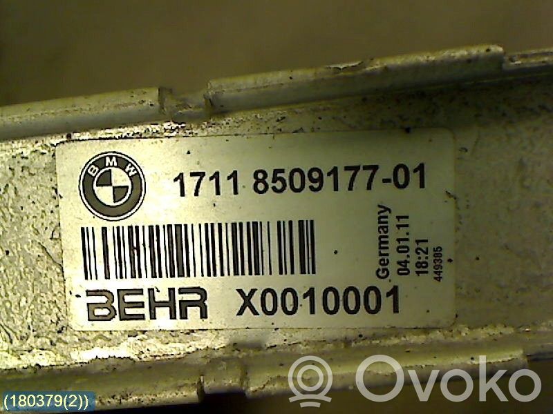 BMW 5 F10 F11 Radiator lichid răcire 
