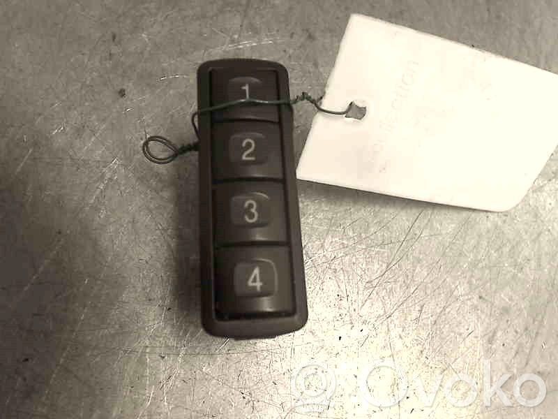Ford Mondeo MK IV Seat memory switch 