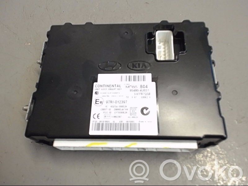 KIA Optima Unitate/modul de comandă închidere centralizată 