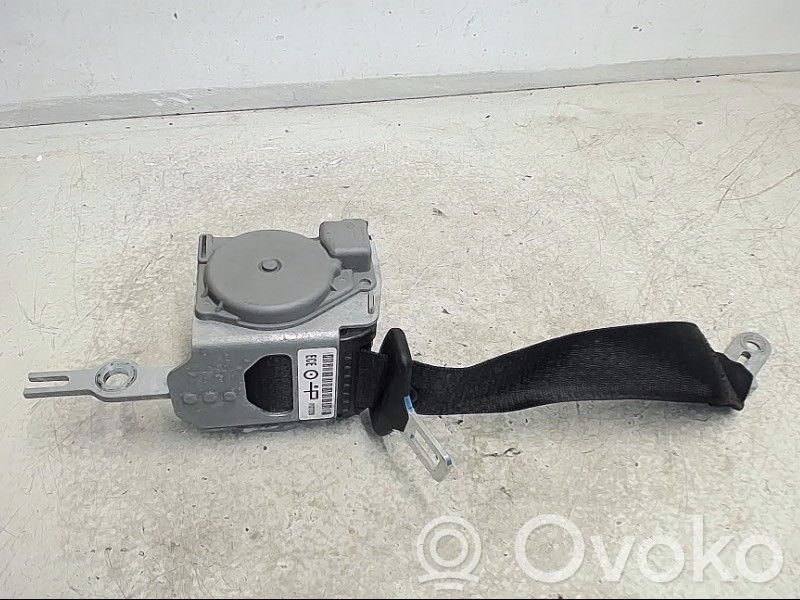 BMW 3 E90 E91 Saugos diržas galinis 