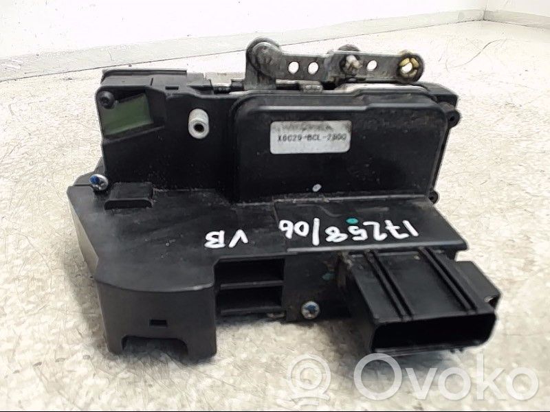 Ford Fiesta Încuietoare ușă spate 