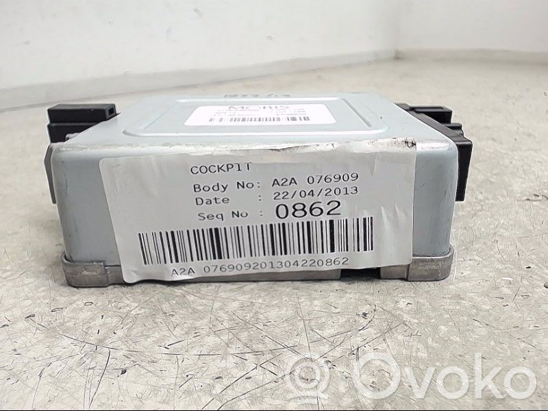 KIA Ceed Ohjaustehostimen ohjainlaite/moduuli 