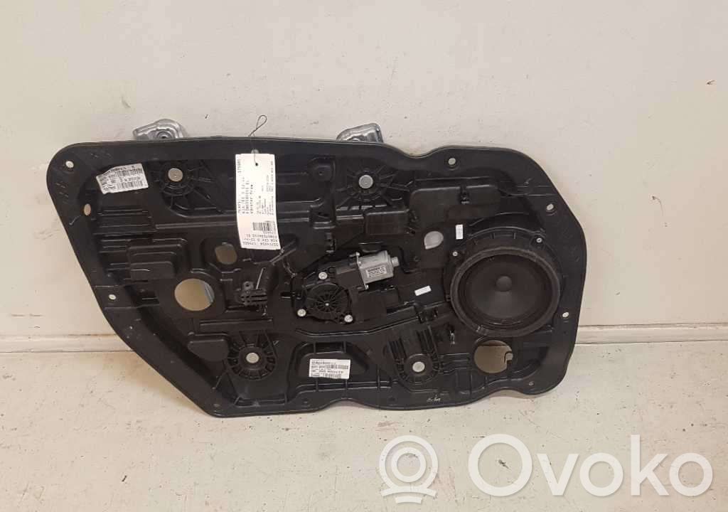 KIA Ceed Front door window regulator with motor 