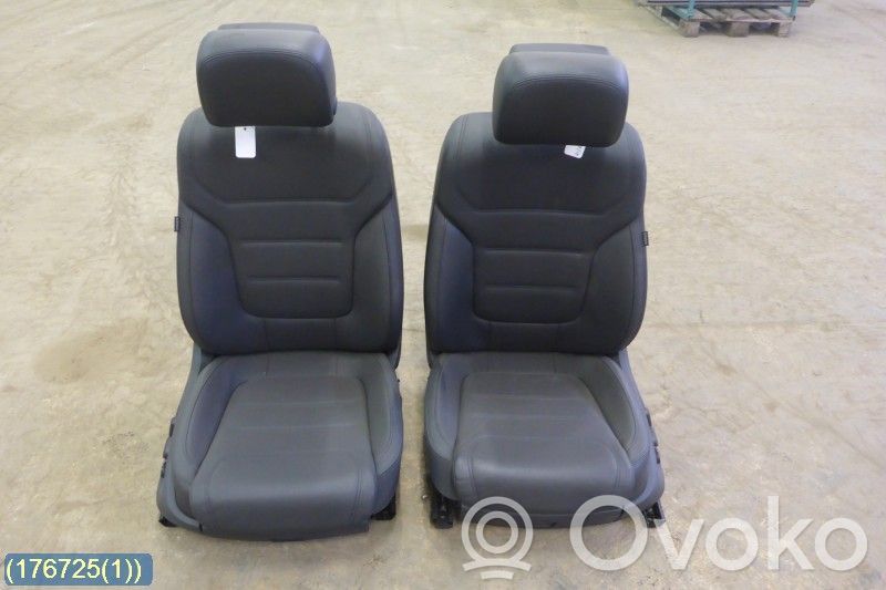 Volkswagen Touareg II Sitze komplett 