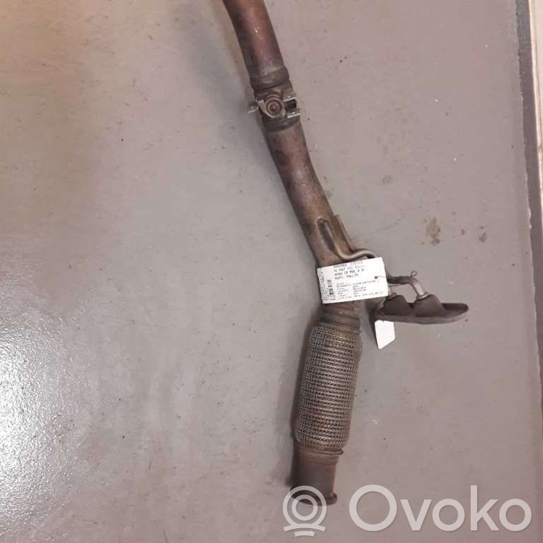 Volkswagen Golf VII Schalldämpfer Auspuff 