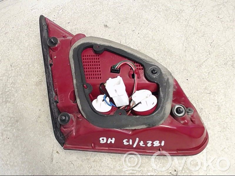 KIA Ceed Tailgate rear/tail lights 