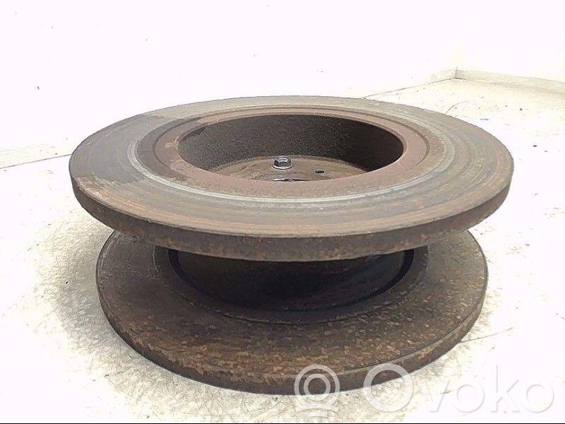 Nissan Qashqai Tarcza hamulca tylnego