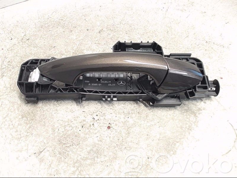Mercedes-Benz E W212 Mâner exterior ușă față 