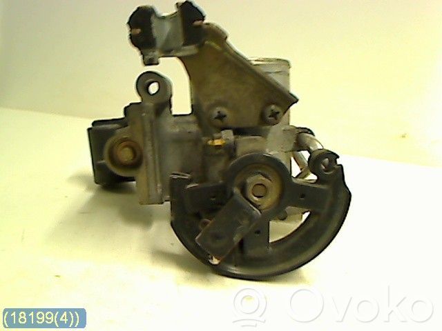 Toyota RAV 4 (XA20) Throttle valve 