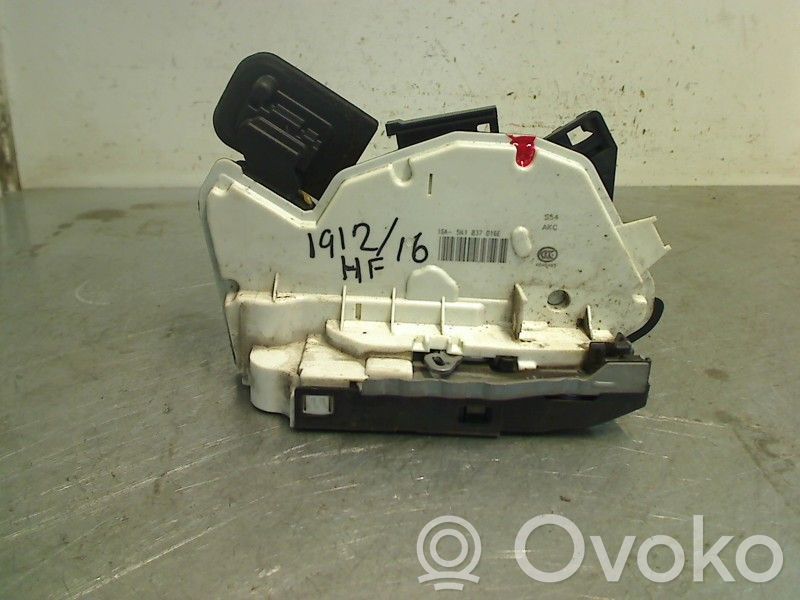 Etuoven lukko   5K1837016E,5K1837016E