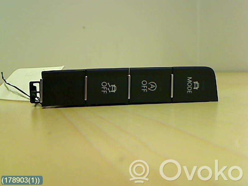 Volkswagen PASSAT B8 Multifunctional control switch/knob 